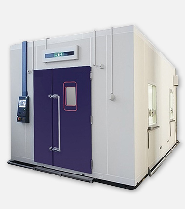 MTSCChamber - High Temperature Aging Room